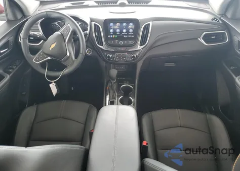2024 Chevrolet Equinox Premiere из США, поврежденный, VIN 3GNAXNEG1RL225585